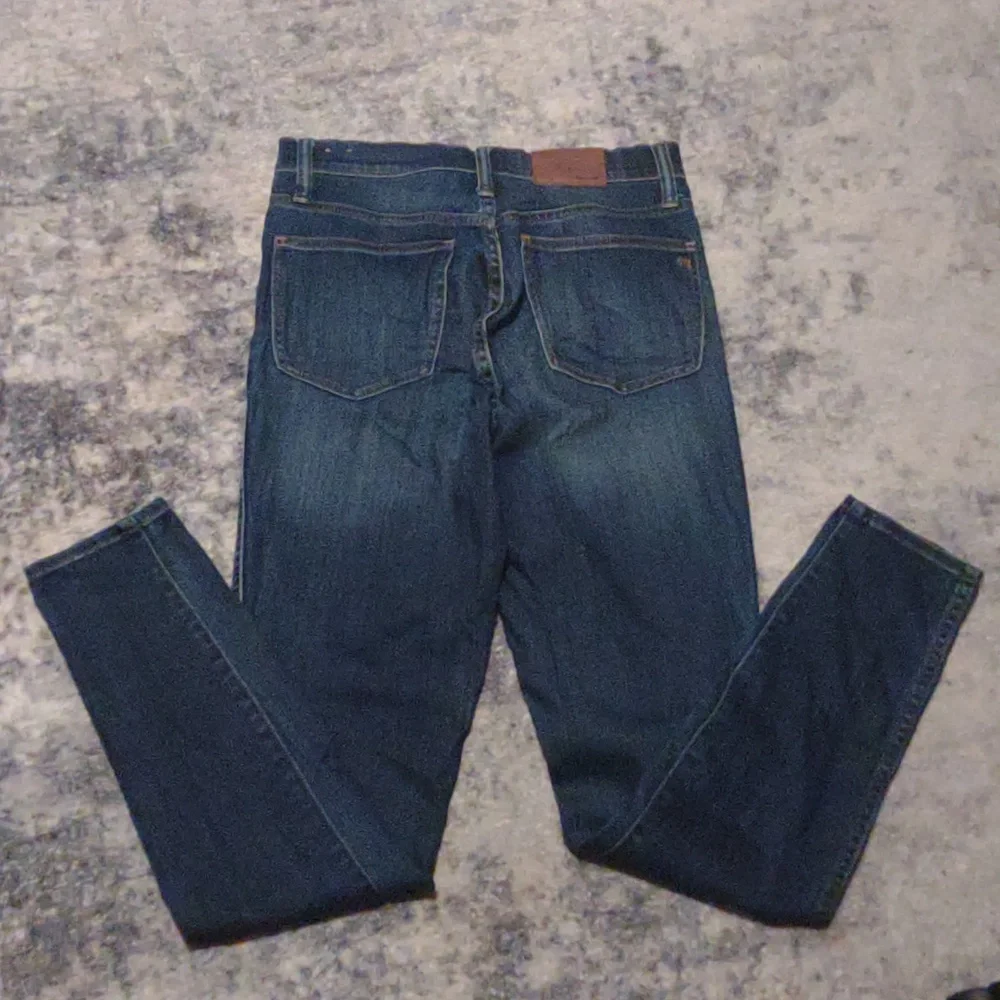 Madewell | High Rise Skinny Jeans - Picture 5 of 5